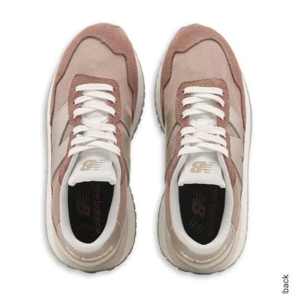 New Balance 237 Sneakers - Picture 3 of 10